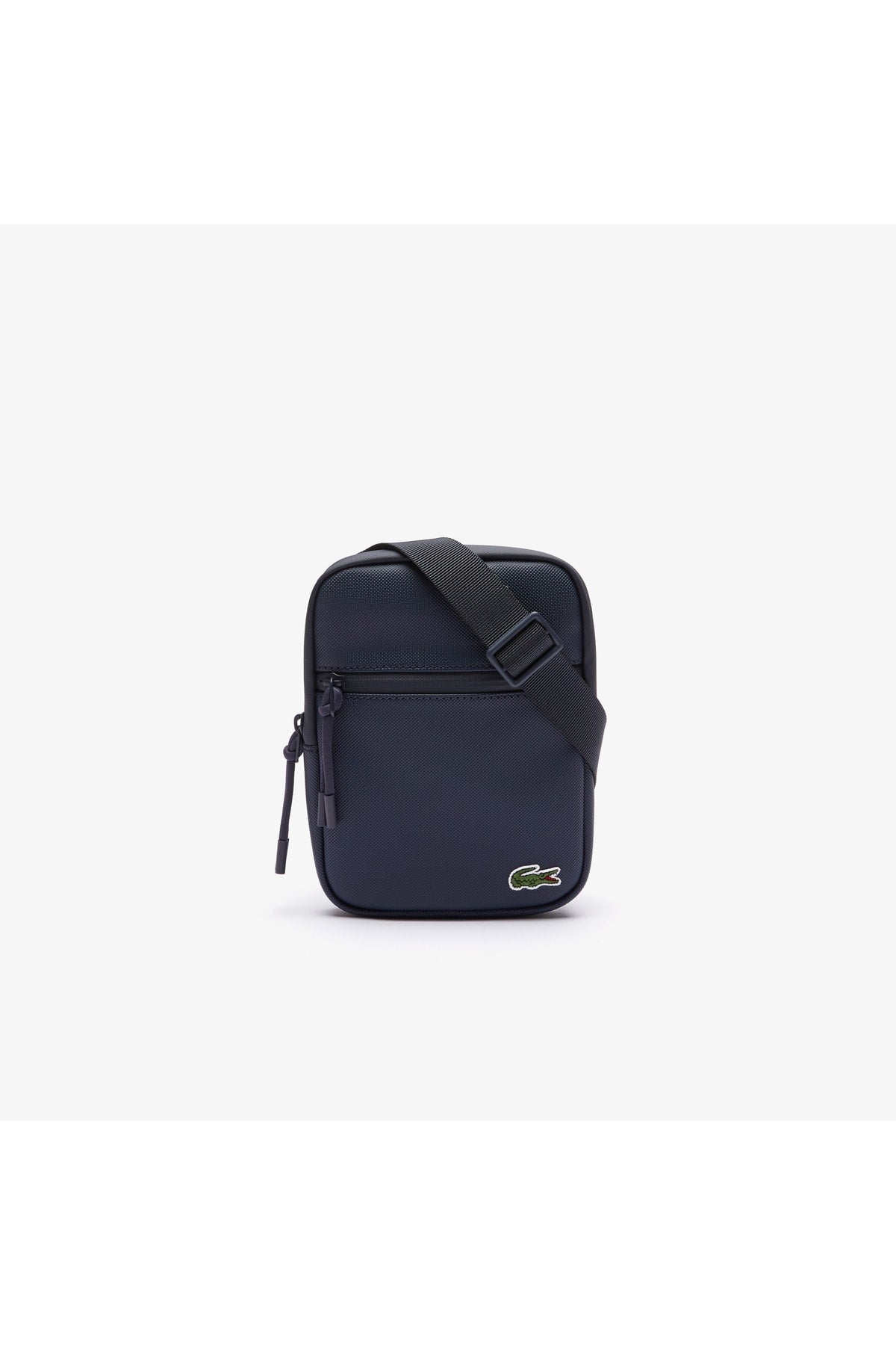 Men's Navy Blue Messenger Bag