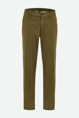 Dark Green Chino Pants