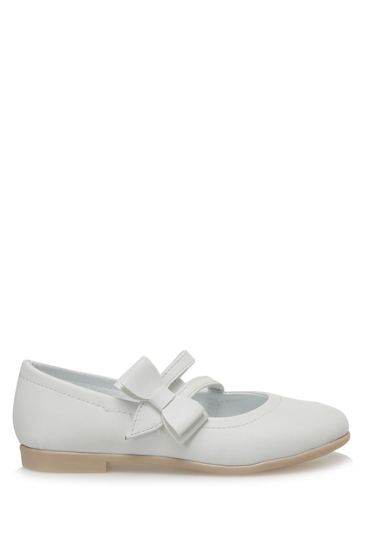 Luca F 3fx White Girls' Flats