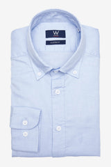 Blue Oxford Shirt