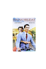 Decorative Metal Board Roman Holiday 20x30