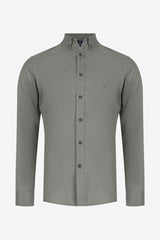 Green Oxford Shirt