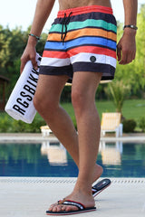 Men's Black Sea Shorts 5072