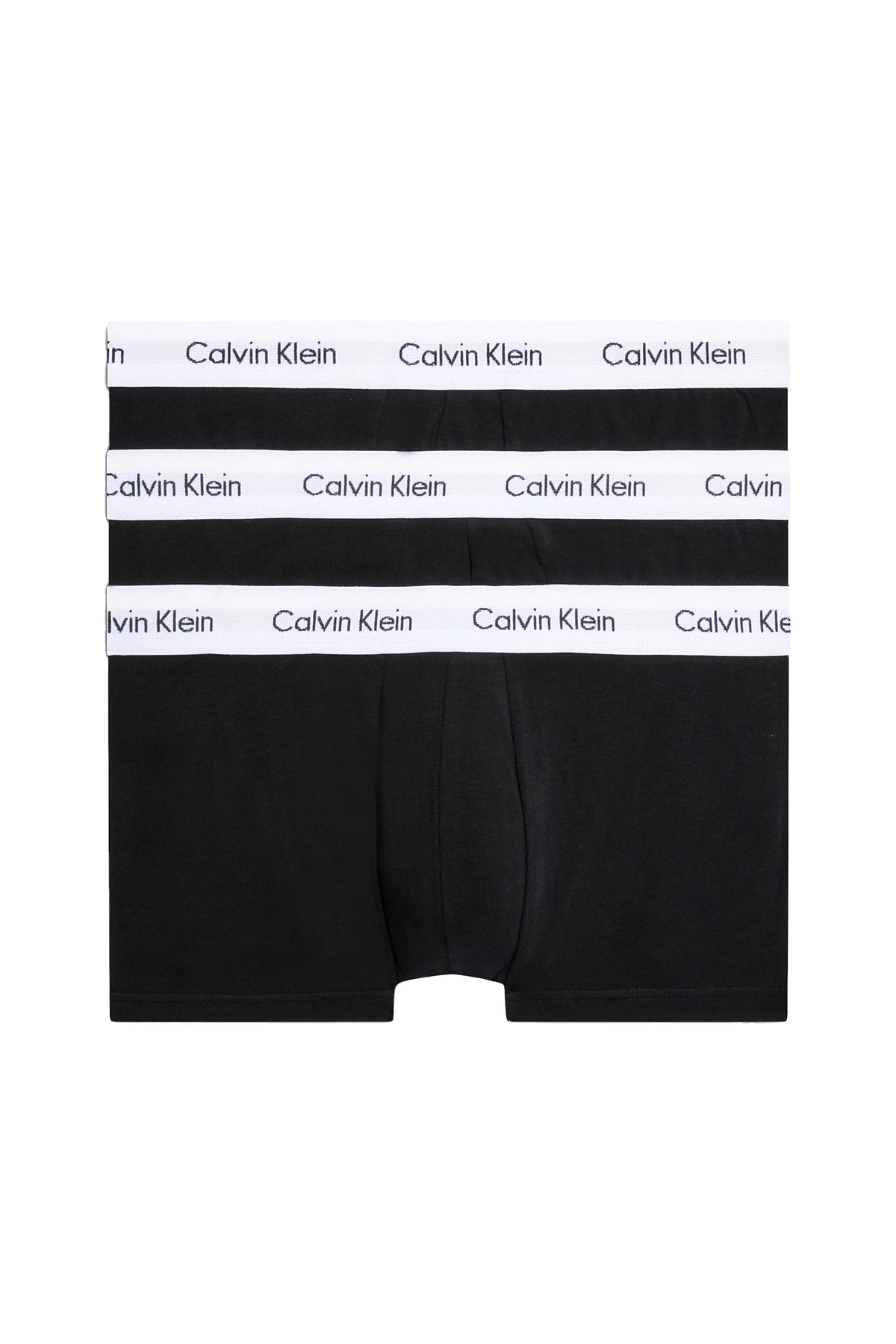 3p Low Rise Trunk Men's 3 Pack Boxer