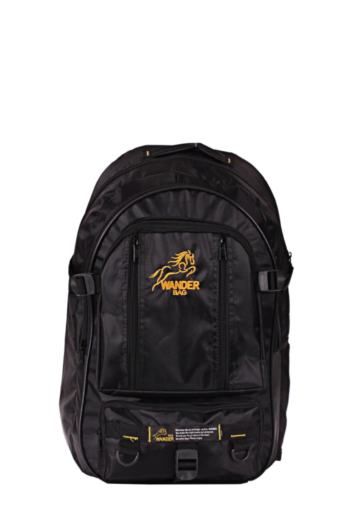 Mountaineer Backpack