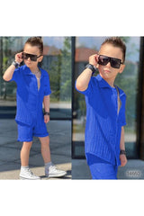 Boys Shorts Set