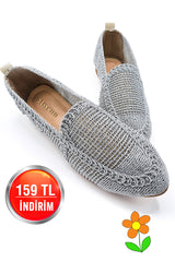 Women's Knitted Flat Shoes Women's Shoes Casual Shoes