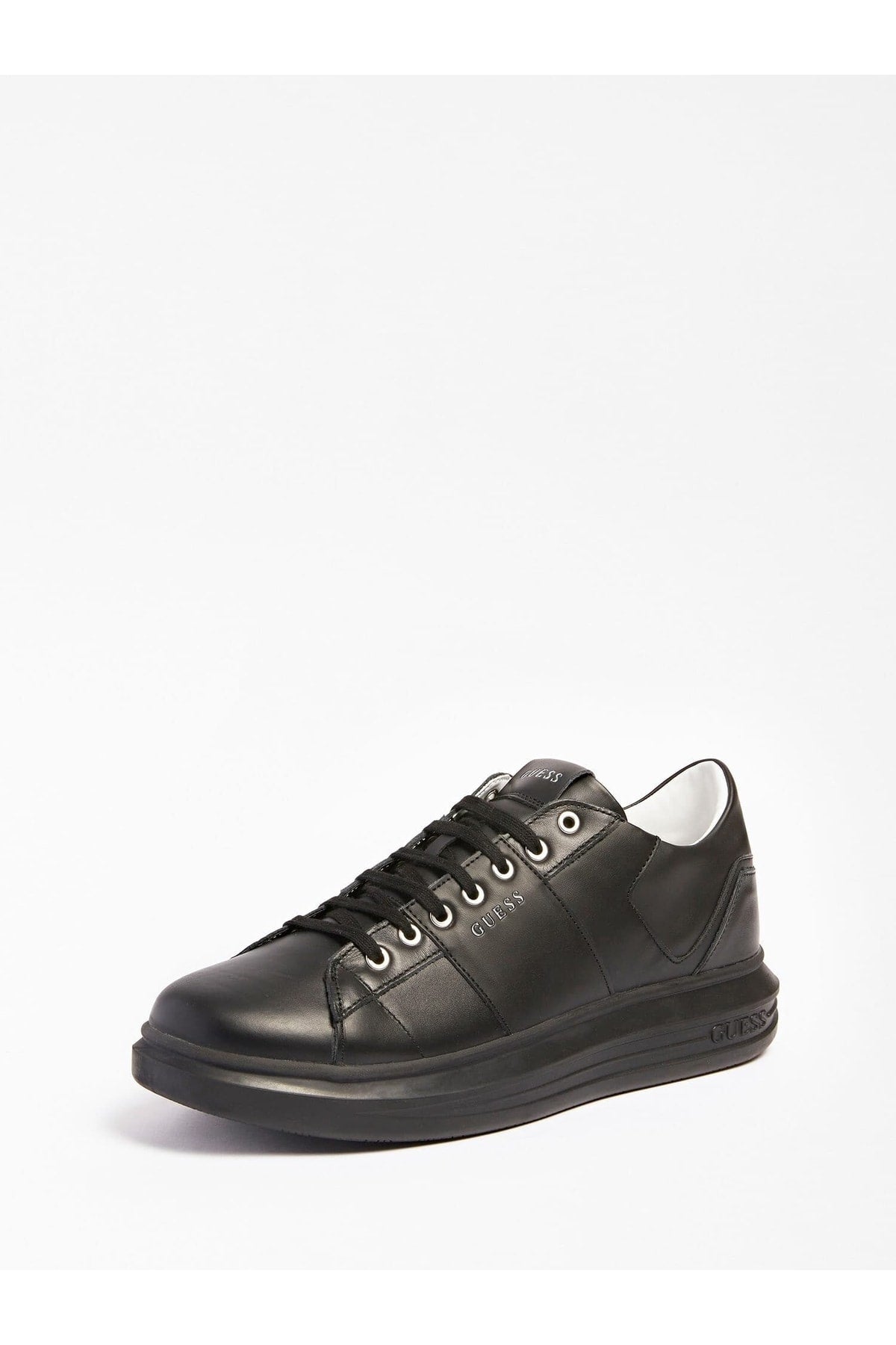 Black - Vibo Men's Sneaker