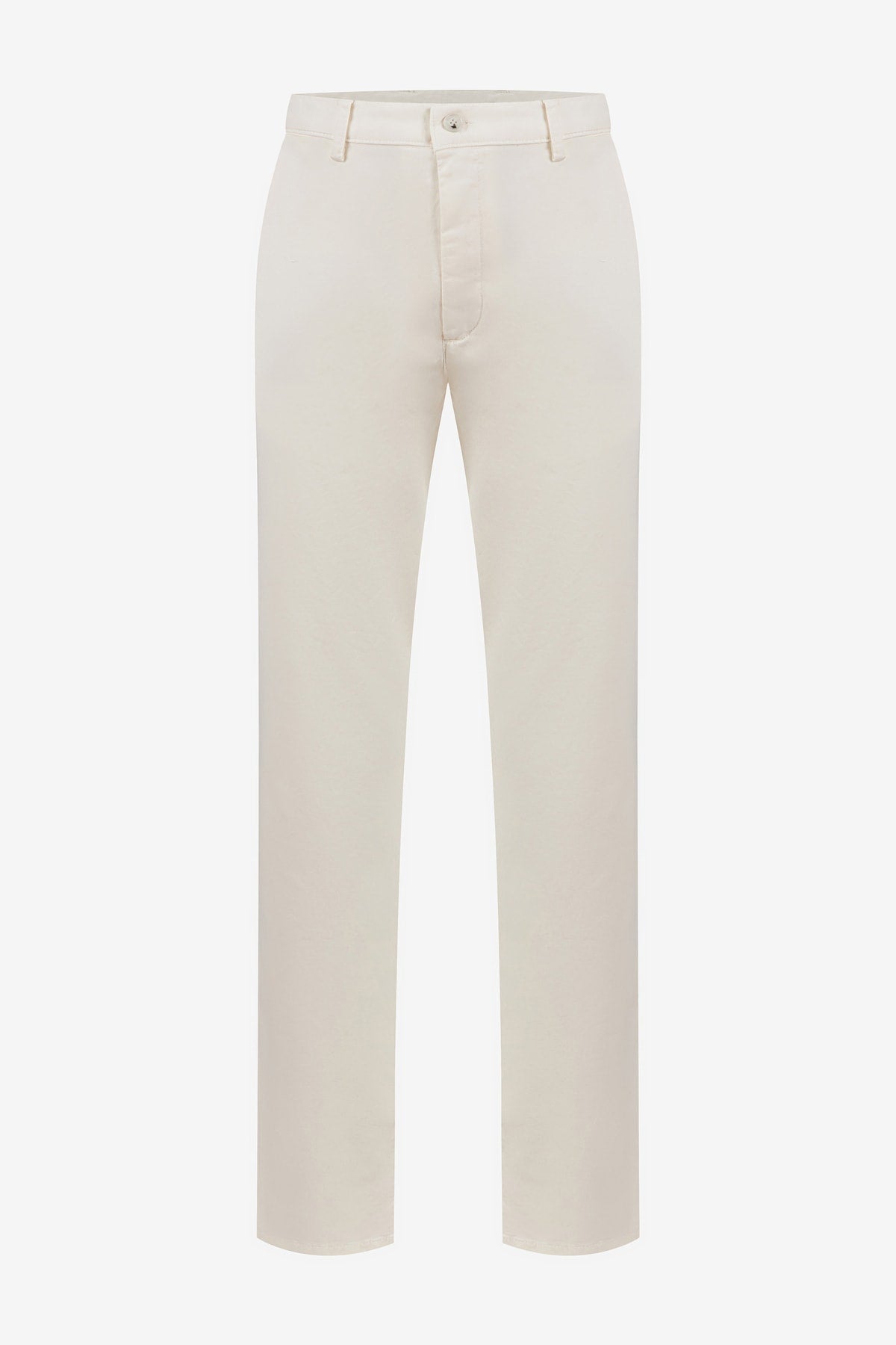 White Chino Pants