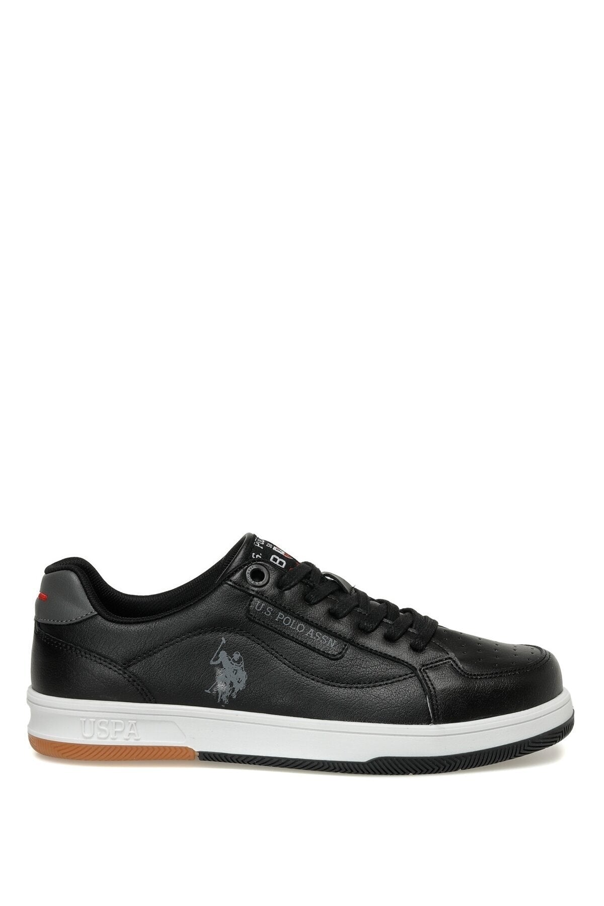 ANDY 3FX Black Men's Sneaker