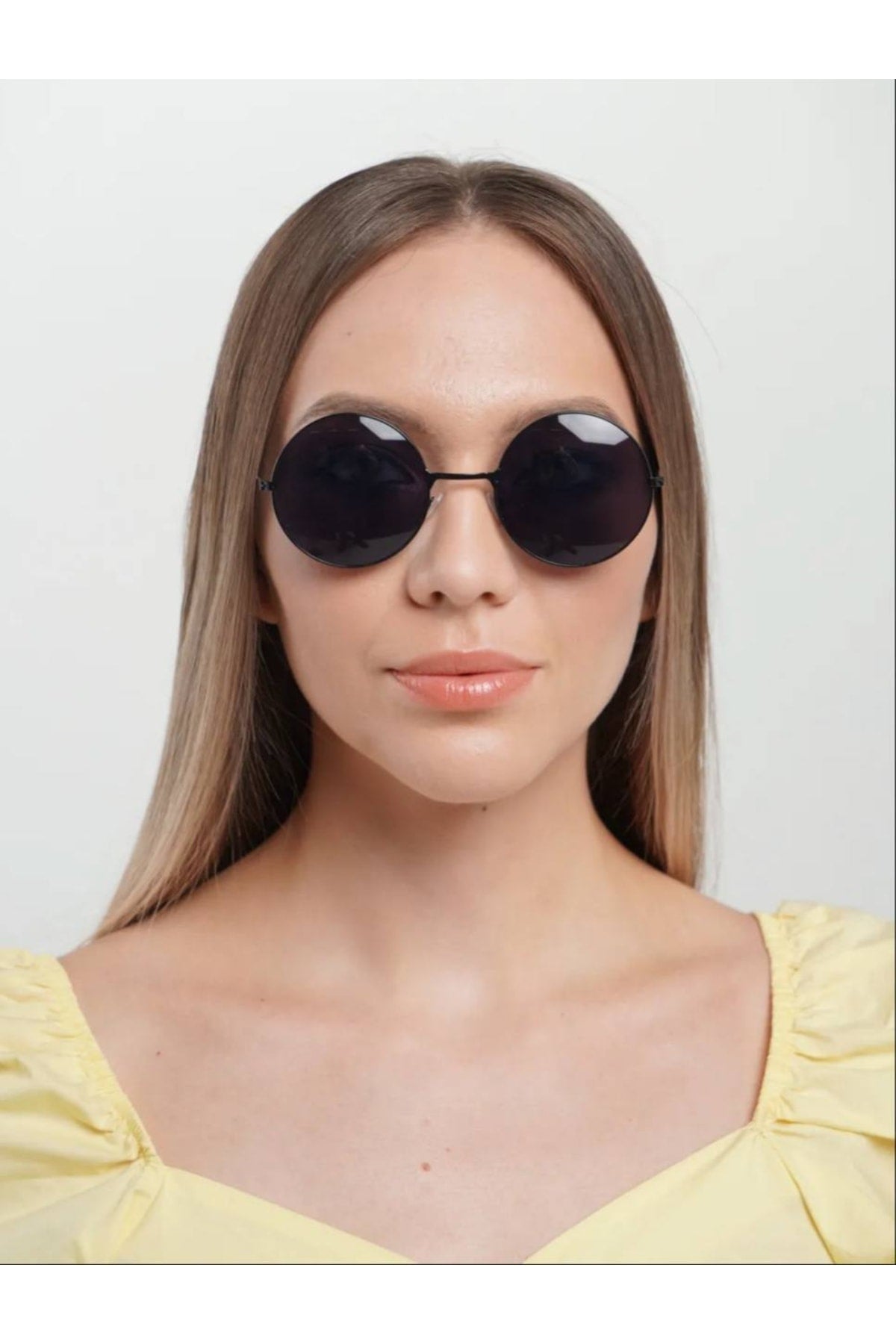 Metal Sunglasses