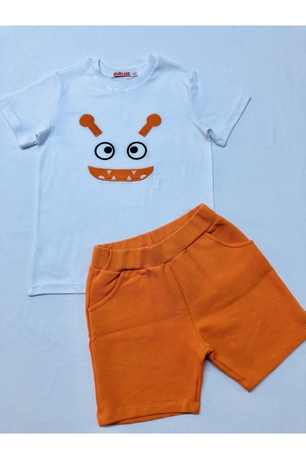 Boys Shorts Set