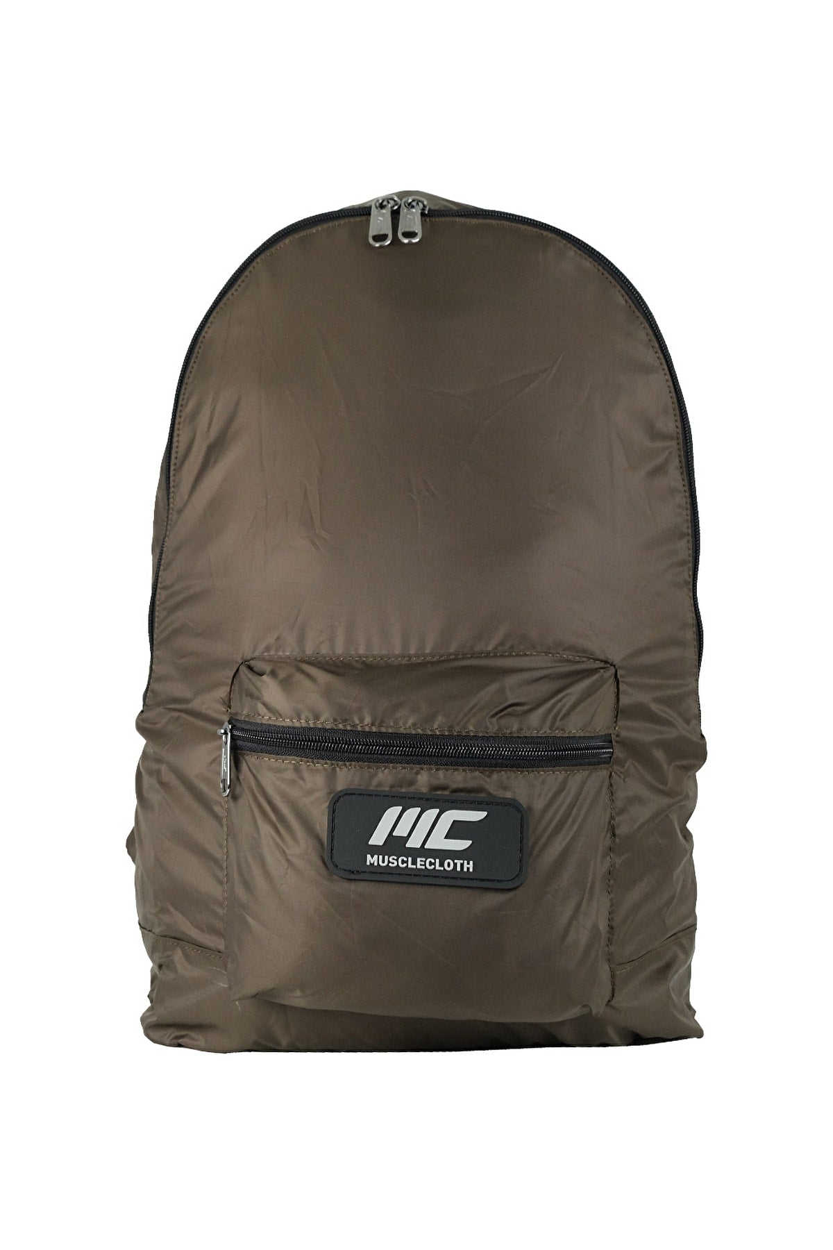 Packable Foldable Backpack Khaki