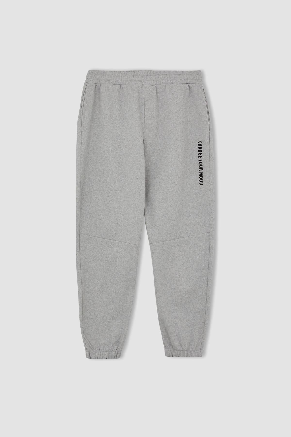 Fit Standard Fit Reversible Jogger Sweatpants