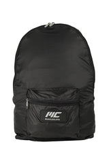 Packable Foldable Backpack Black