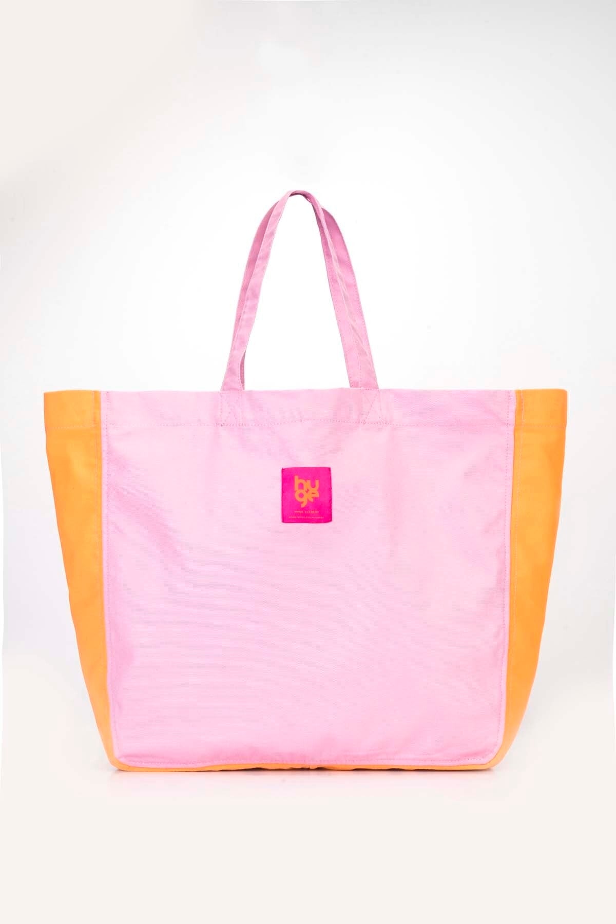 Huge Canvas Fushora Tote Bag