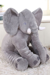 My Sleeping Friend Plush Sleeping Elephant 95 Cm