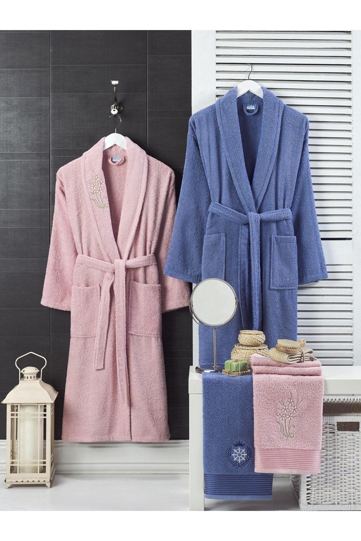 Bathrobe Set - Swordslife