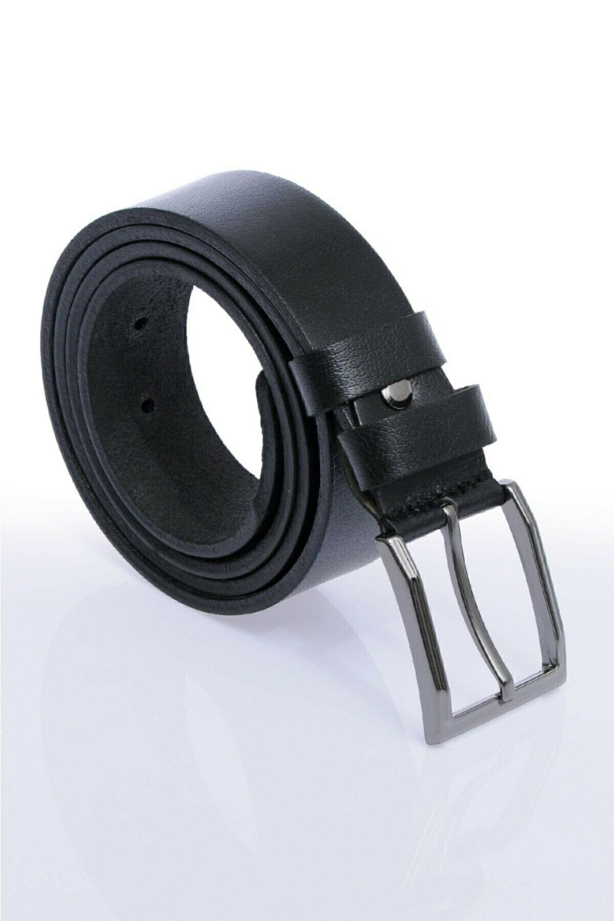 Genuine Leather Men's Belt 4 Lux