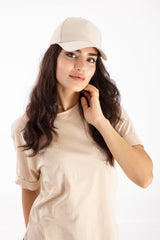 Velcro Back Adjustable Hat