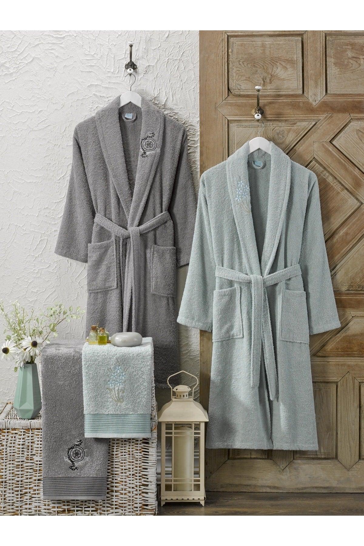 Bathrobe Set - Swordslife