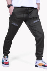 SLIM FIT PRINTED SCUBA MEN'S Sweatpants