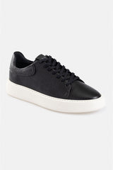 Men's Black Sneakers