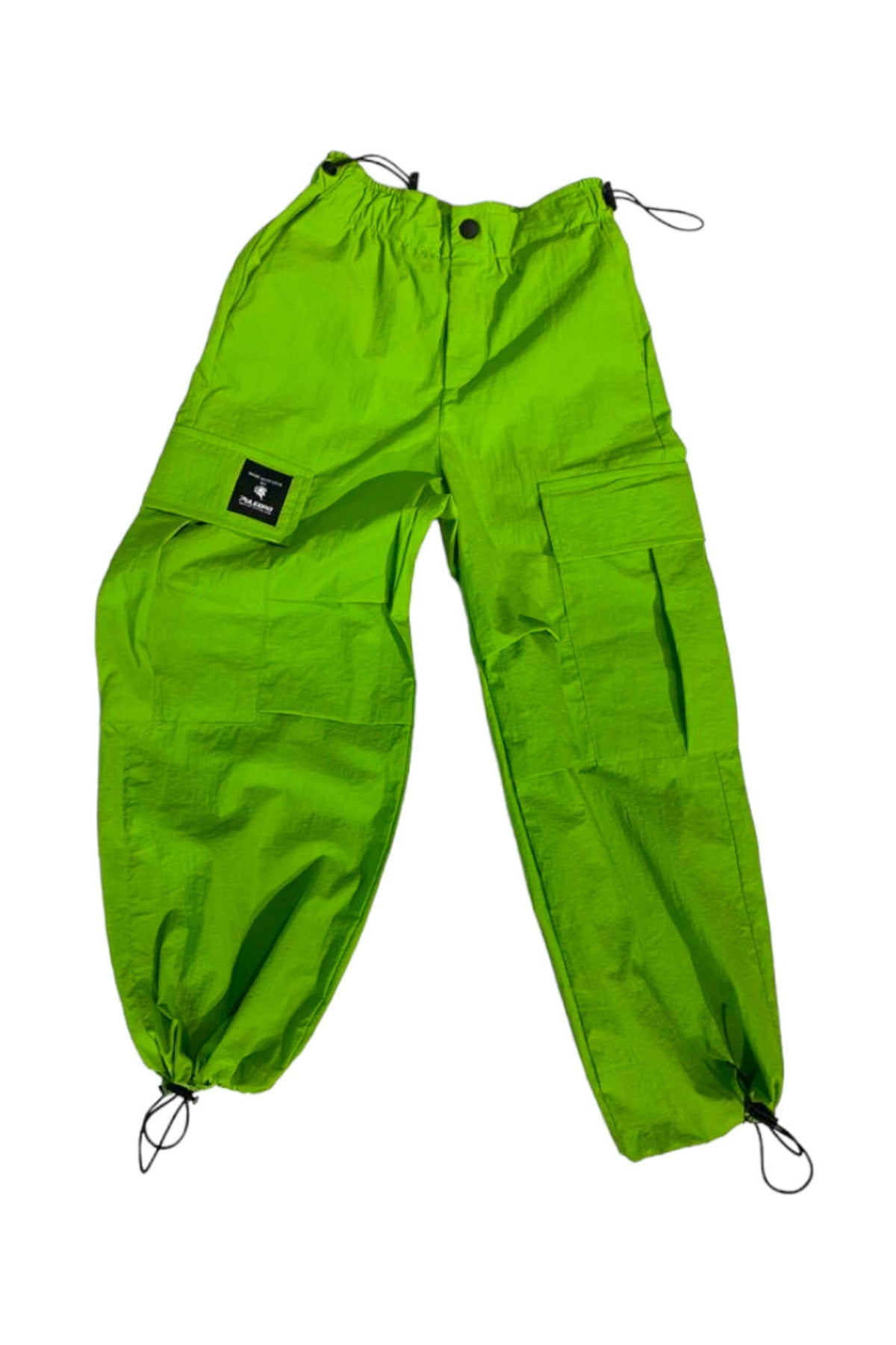 Girls' Four Seasons Parachute Trousers 6-15 Ages