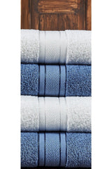 Bath Towel Set Turkish Bath Set of 4 - Swordslife