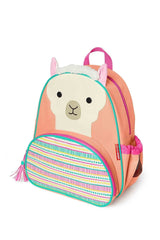 Zoo Backpack Llama