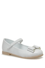 Liam F 3fx White Girls' Flats