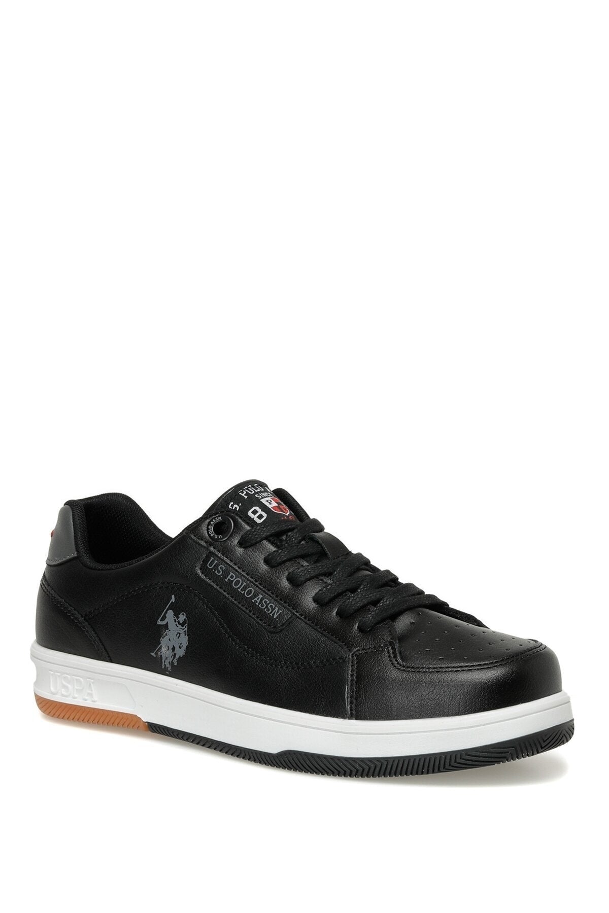 ANDY 3FX Black Men's Sneaker