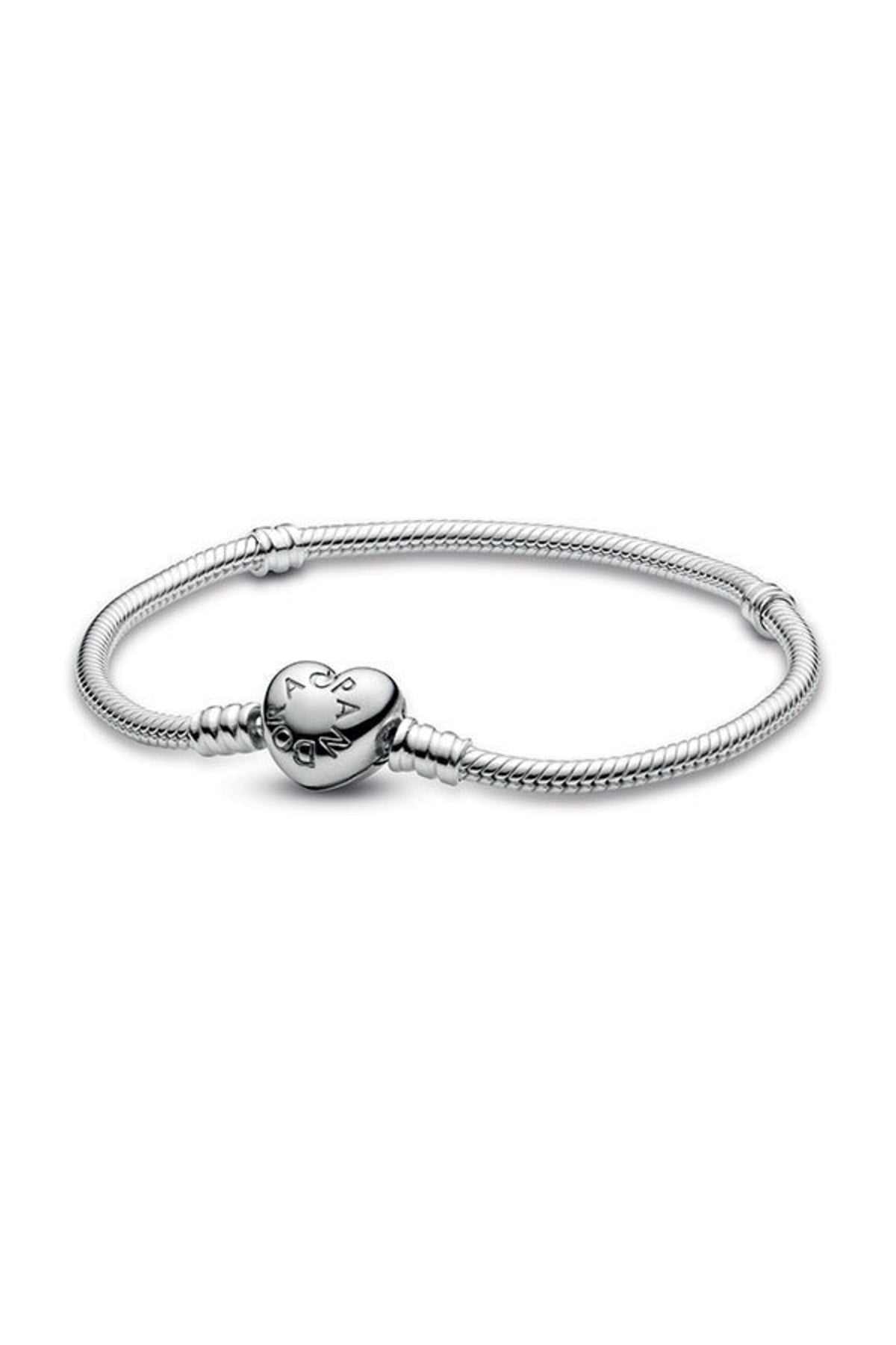 Moments Heart Clip Bracelet