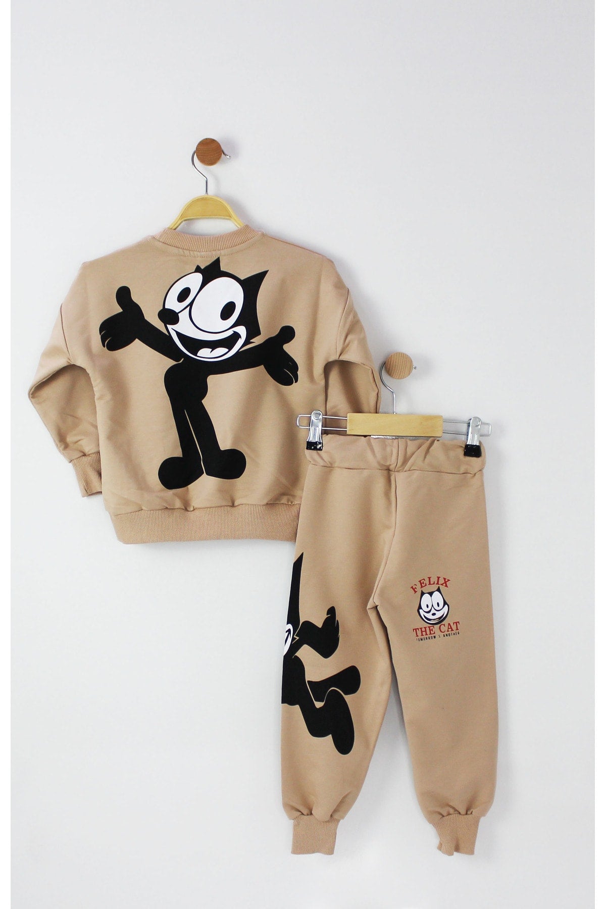 Felix The Cat Printed Seasonal Suit