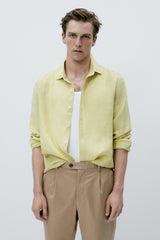 100% Linen Shirt