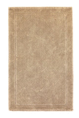 Alize Vintage Series Cotton Rug | Stone - Swordslife