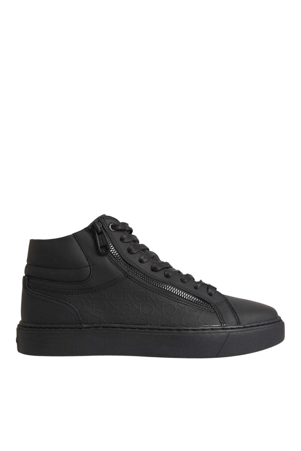 Black Men's Sneaker Hm0hm008120gk