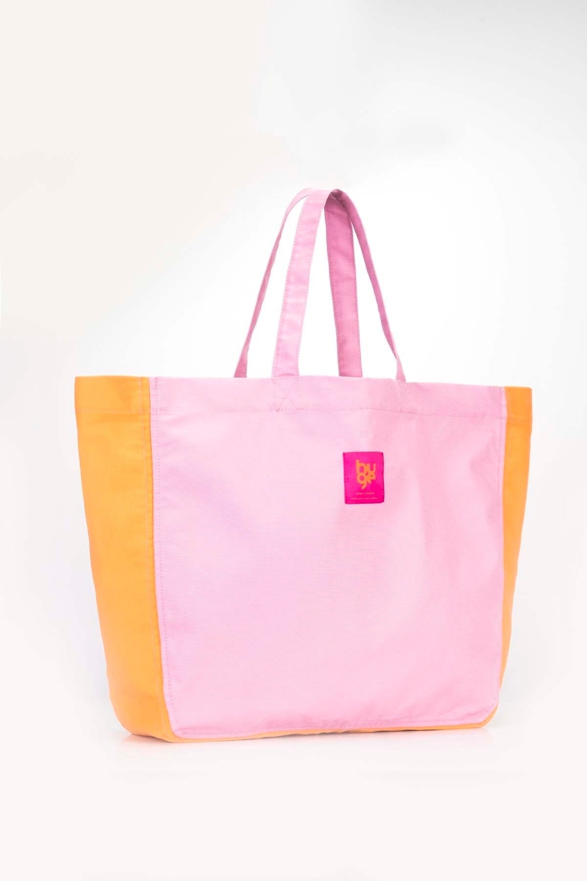 Huge Canvas Fushora Tote Bag