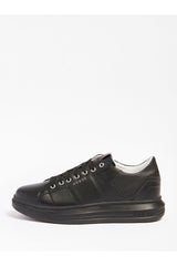 Black - Vibo Men's Sneaker