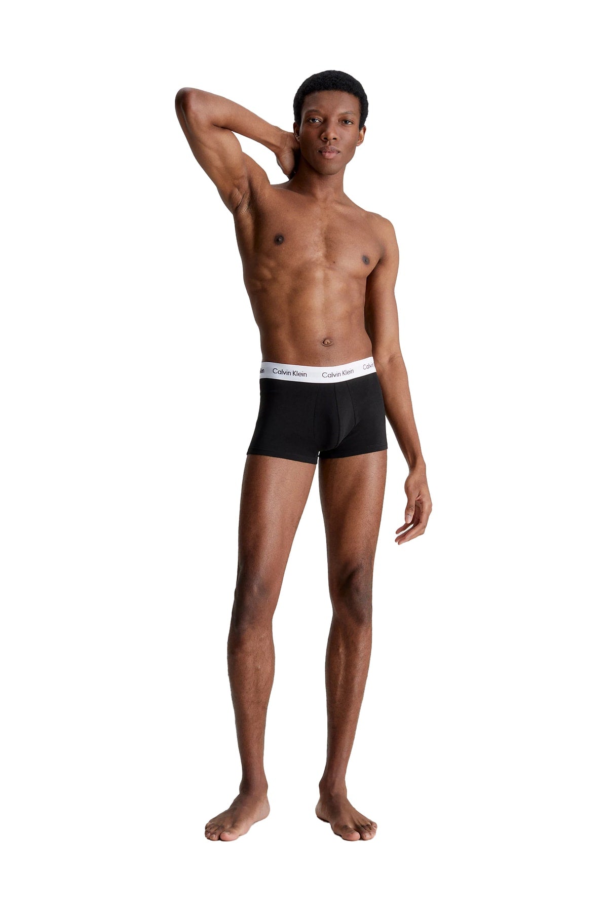 3p Low Rise Trunk Men's 3 Pack Boxer