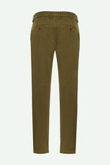 Dark Green Chino Pants