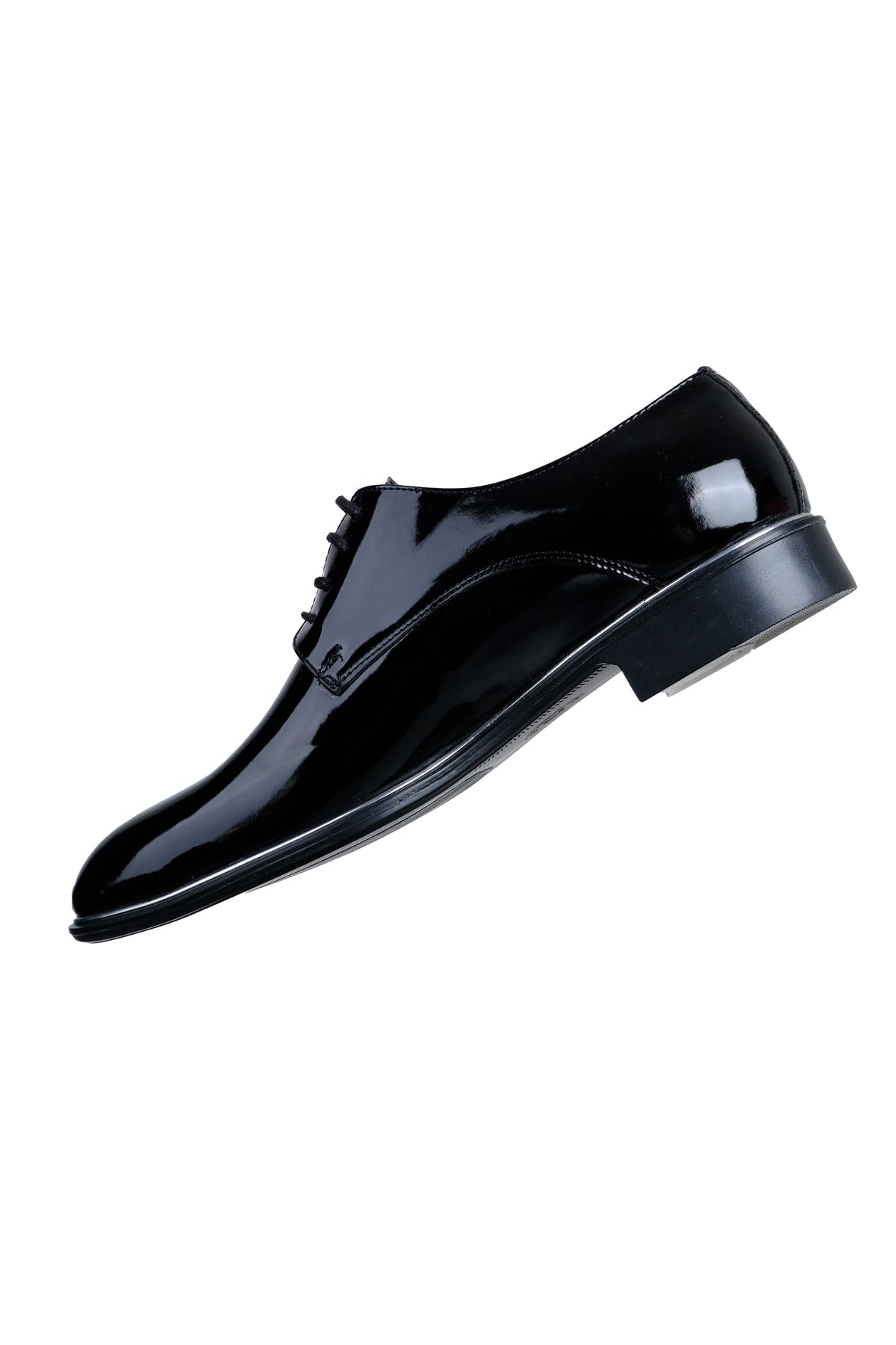 Patent Leather Classic Shoes Glossy