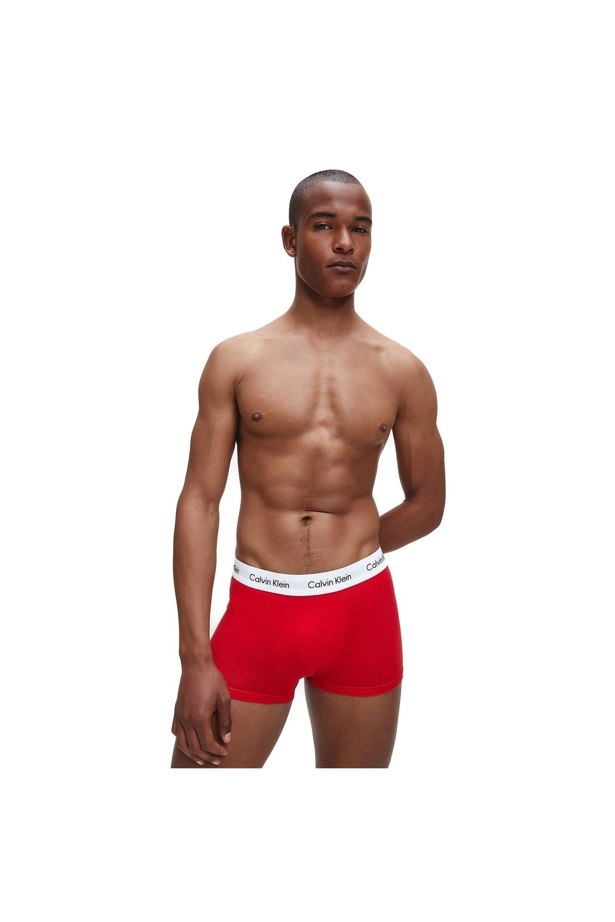 3p Low Rise Trunk Men's 3 Pack Boxer