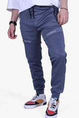 SML-XL-XXL SLIM FIT PRINTED SCUBA MEN'S Sweatpants