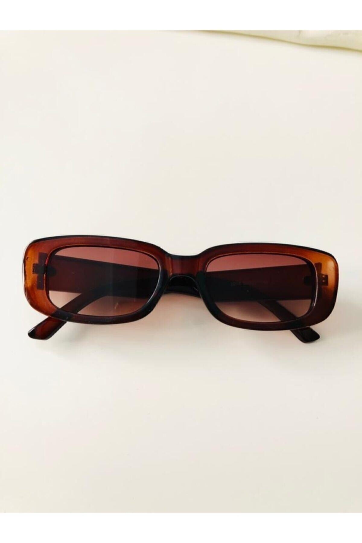 Vintage Brown Sunglasses