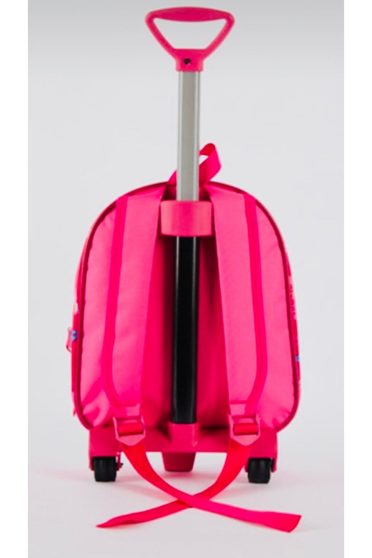 Kindergarten Backpack Trolley Backpack Unicorn 3-6 Years 5d Pony Horse