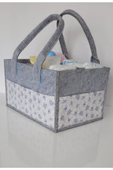 HANDMADE ORGANIZING AND HANGING FUNCTIONAL BABY BAG SET