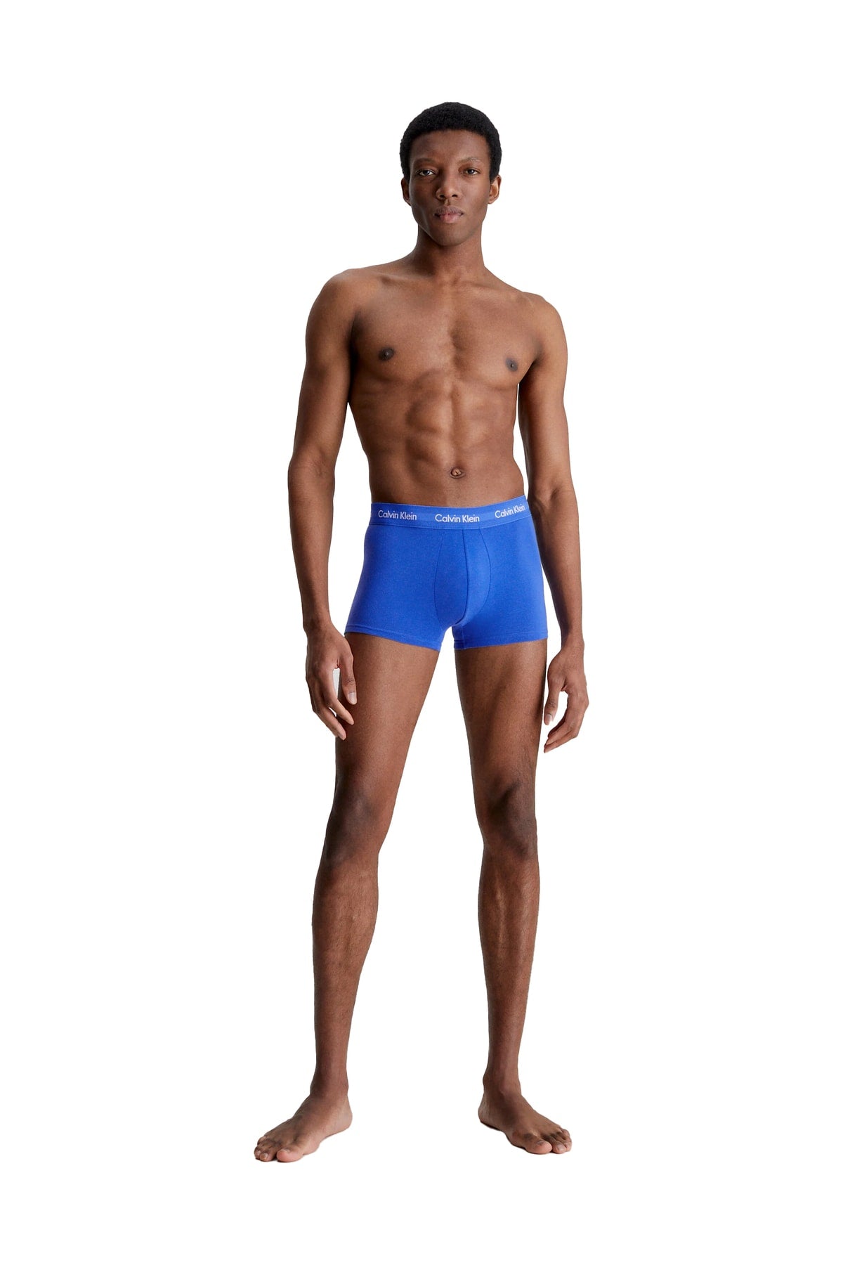 3p Low Rise Trunk Men's 3 Pack Boxer