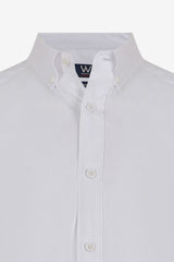 White Oxford Shirt