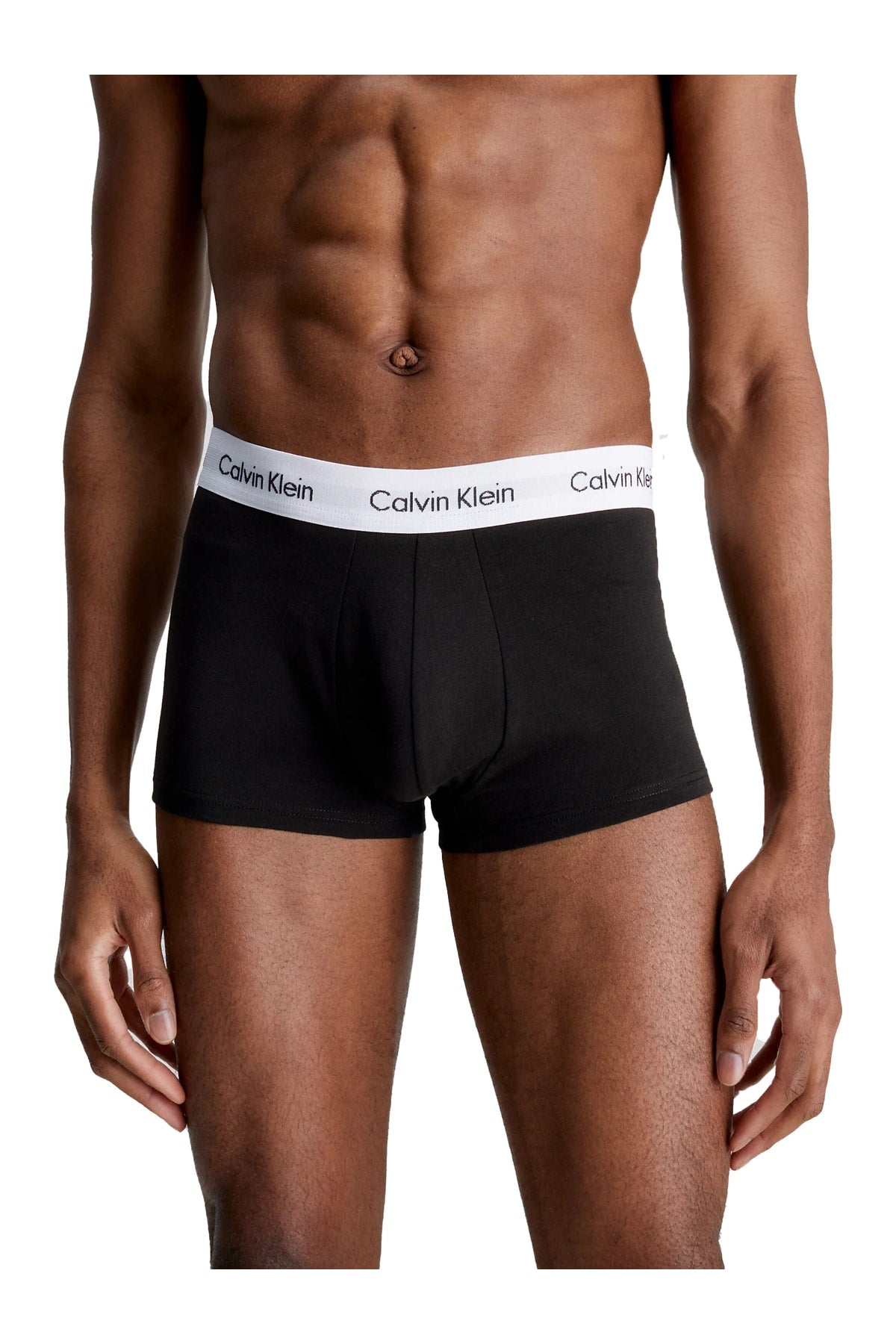 3p Low Rise Trunk Men's 3 Pack Boxer